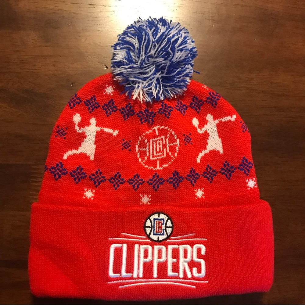 NBA Clipper Gear - Picture 2 of 8